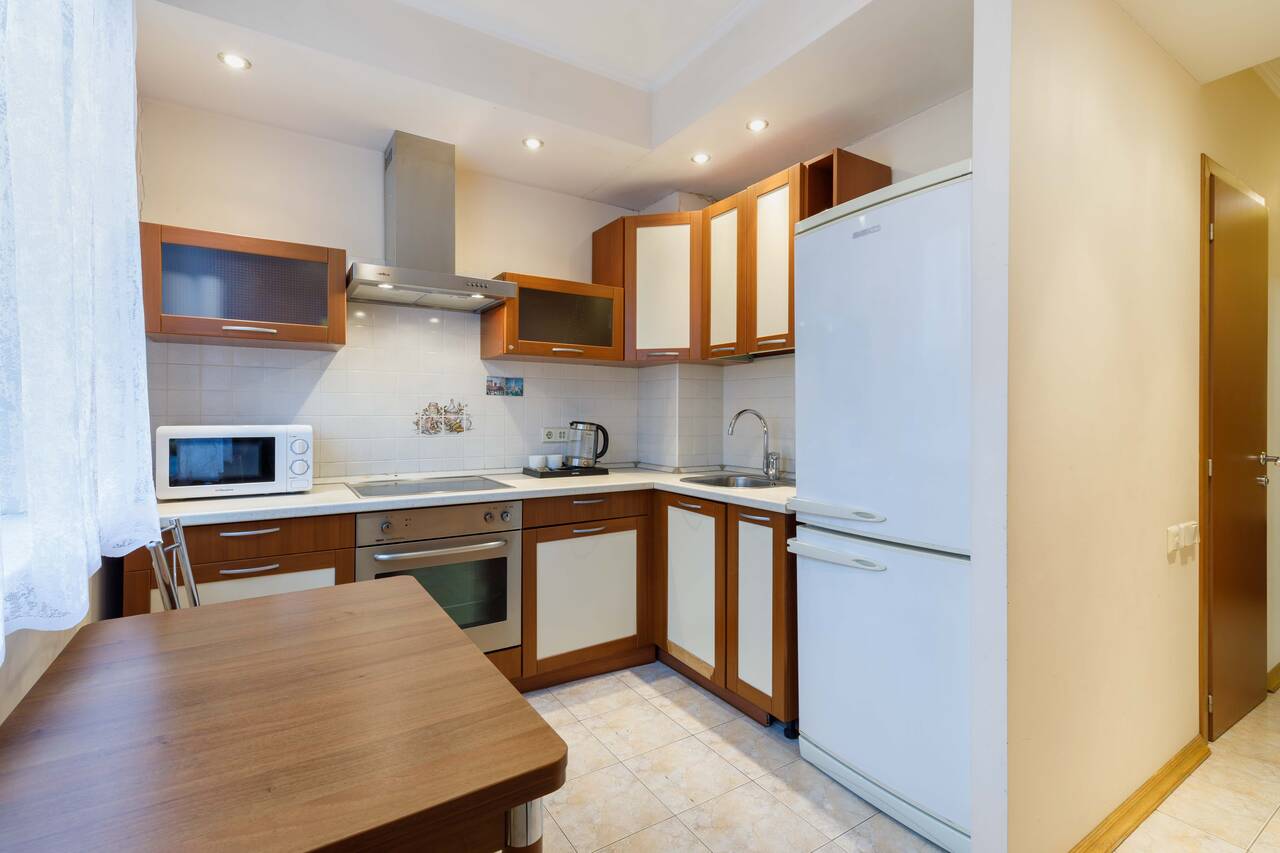 Inndays Apartments в Москве фото 3 Недвижимость Москва Inndays Apartments в Москве фото 3 Недвижимость Москва