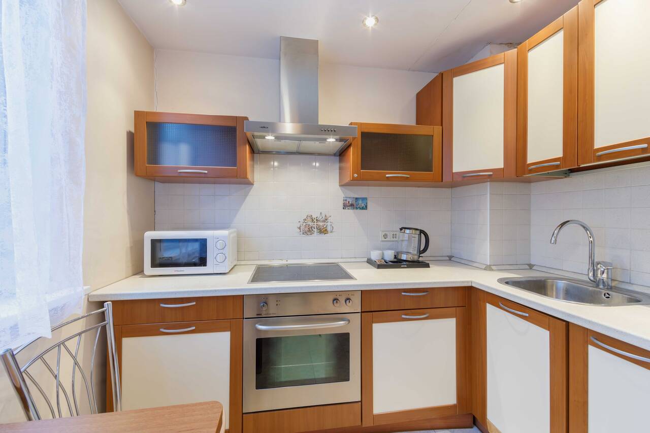 Inndays Apartments в Москве фото 2 Недвижимость Москва Inndays Apartments в Москве фото 2 Недвижимость Москва