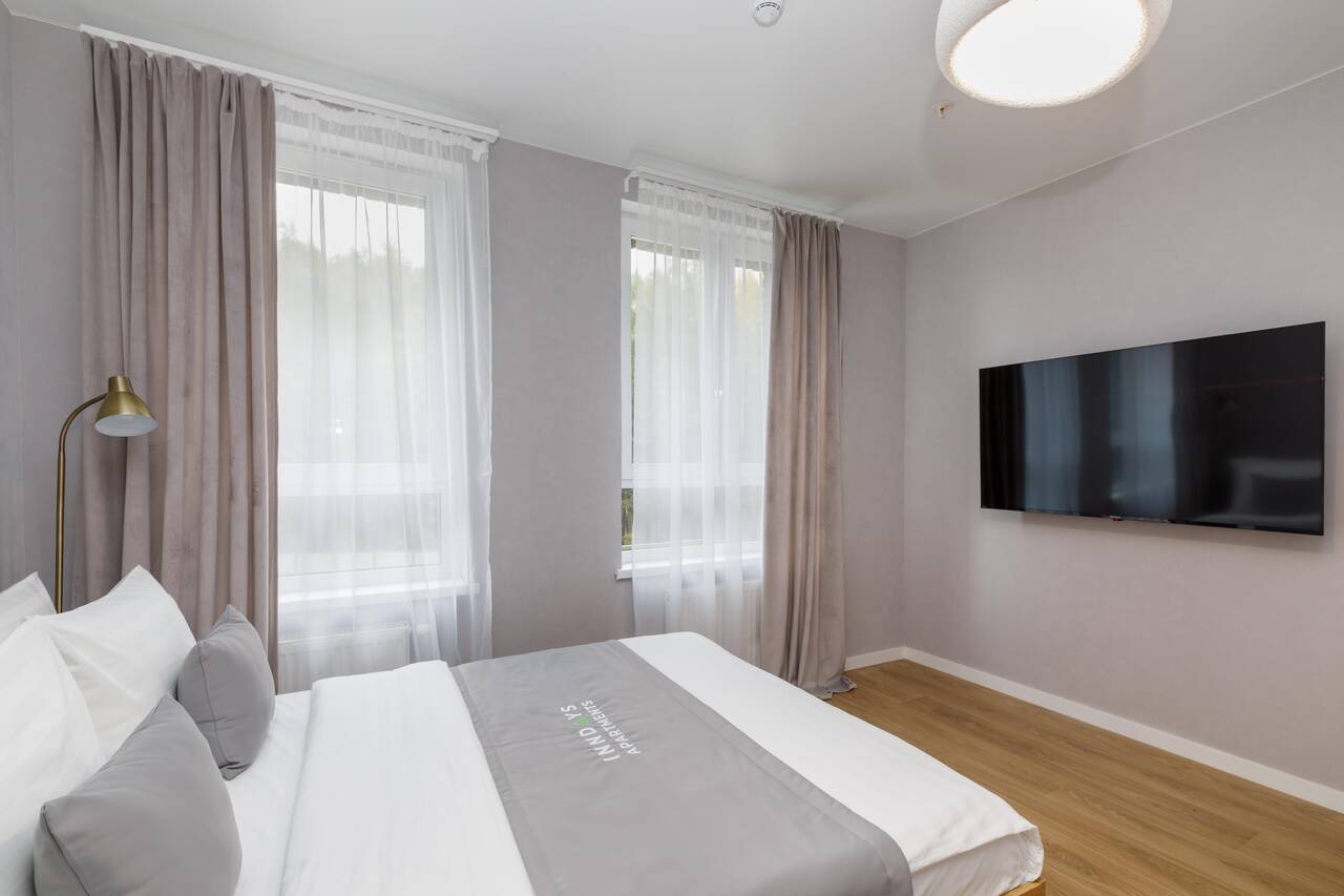 Inndays Apartments в Москве фото 6 Недвижимость Москва Inndays Apartments в Москве фото 6 Недвижимость Москва