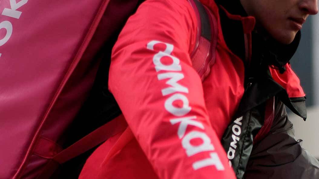 Курьер-партнёр в сервис доставки