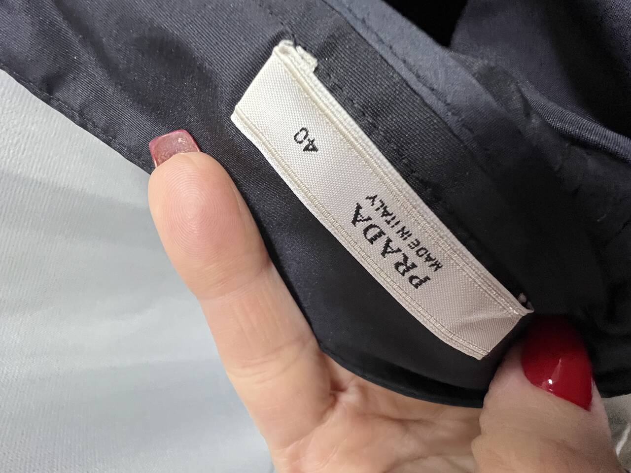 Юбка Prada в Шатуре фото 5 Личные вещи Шатура