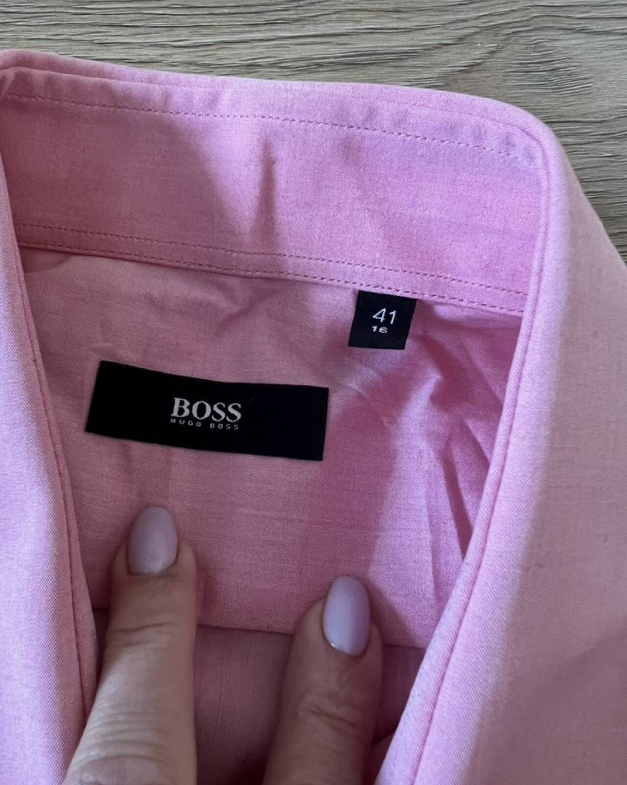Мужская рубашка Boss, оригинал в Шатуре фото 2 Личные вещи Шатура Мужская рубашка Boss, оригинал в Шатуре фото 2 Личные вещи Шатура