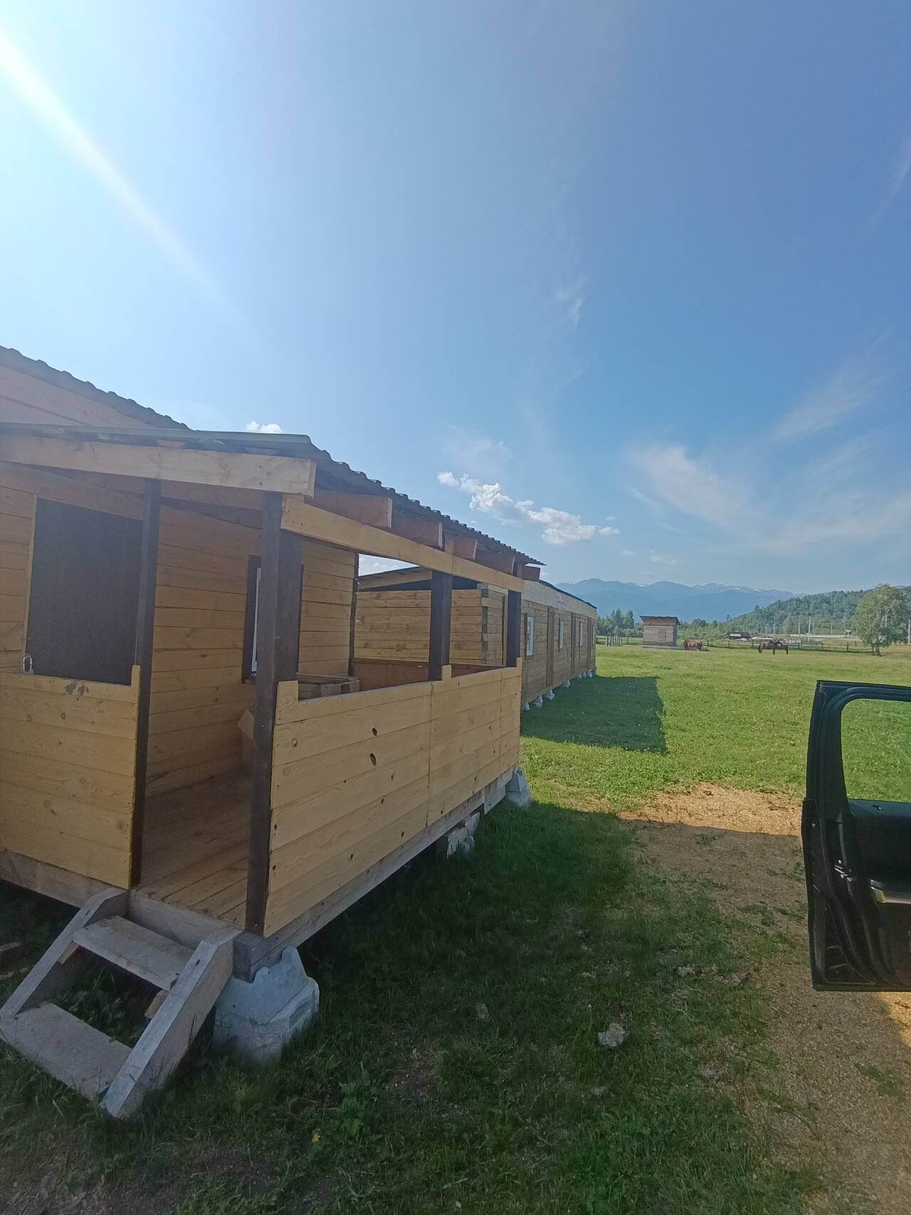 Земельный участок Республика Алтай Усть-Коксинский район п Октябрьское  в Сочи фото 3 Недвижимость Сочи