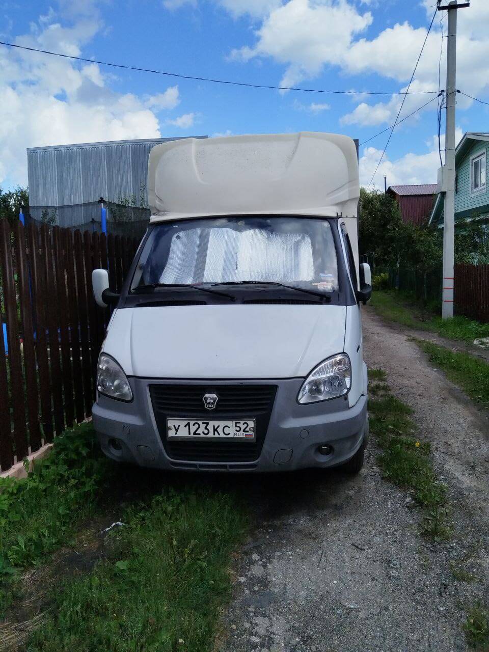 Продам Газель в Нижнем Новгороде фото 5 Транспорт Нижний Новгород