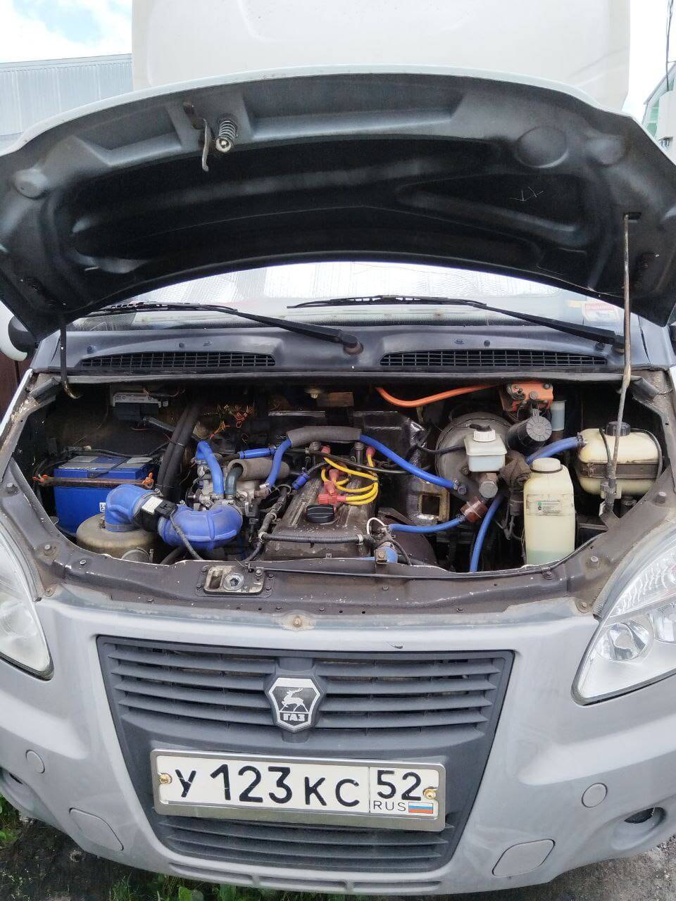 Продам Газель в Нижнем Новгороде фото 3 Транспорт Нижний Новгород