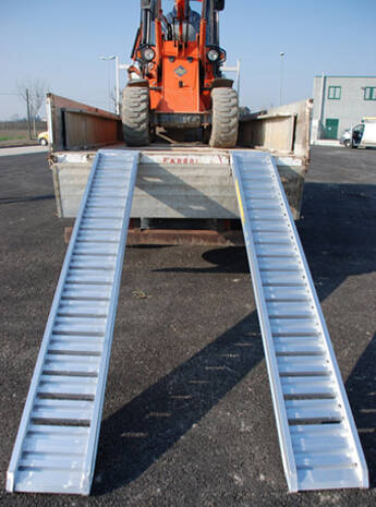 Аппарели для сельхозтехники Аппарели для сельхозтехники