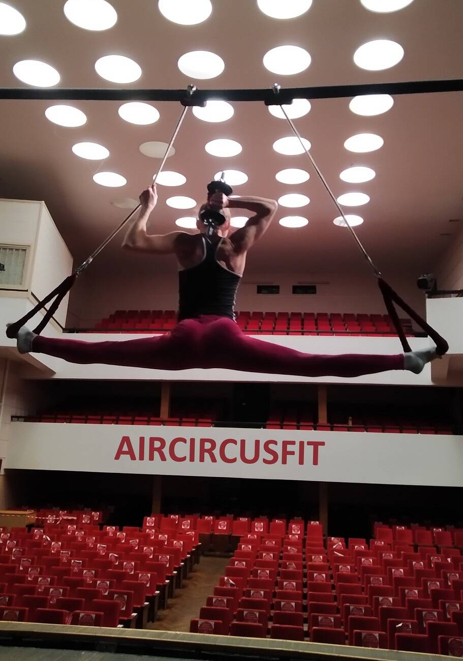 Оригинальный фитнес и авторские методики в Москве фото 3 Увлечения и отдых Москва