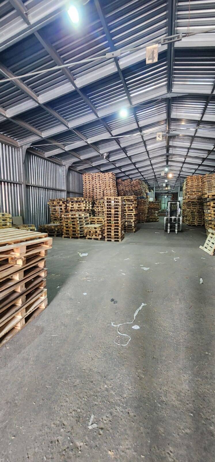 Сдам в аренду теплый склад 