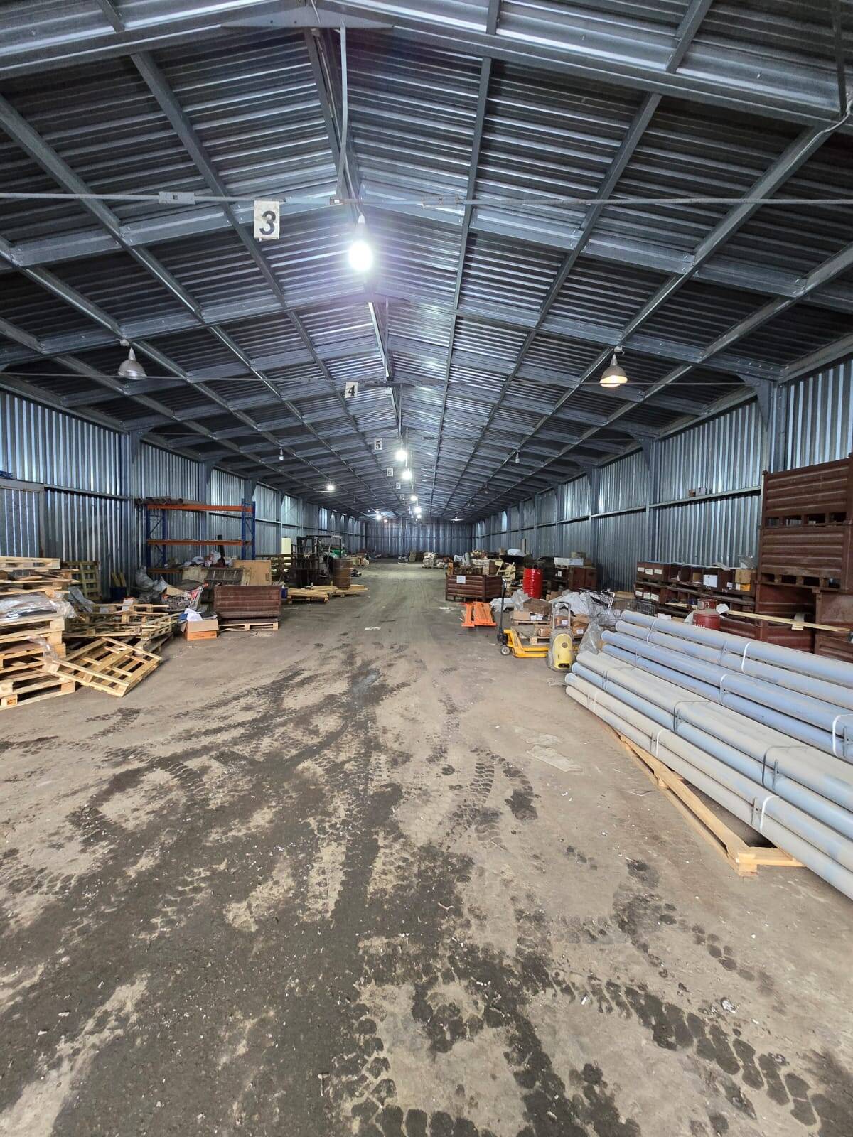 Сдам в аренду теплый склад  в Подольске фото 5 Недвижимость Подольск