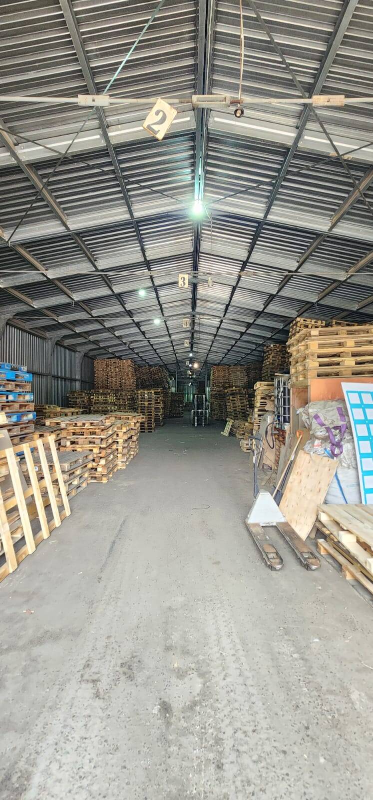 Сдам в аренду теплый склад  в Подольске фото 2 Недвижимость Подольск