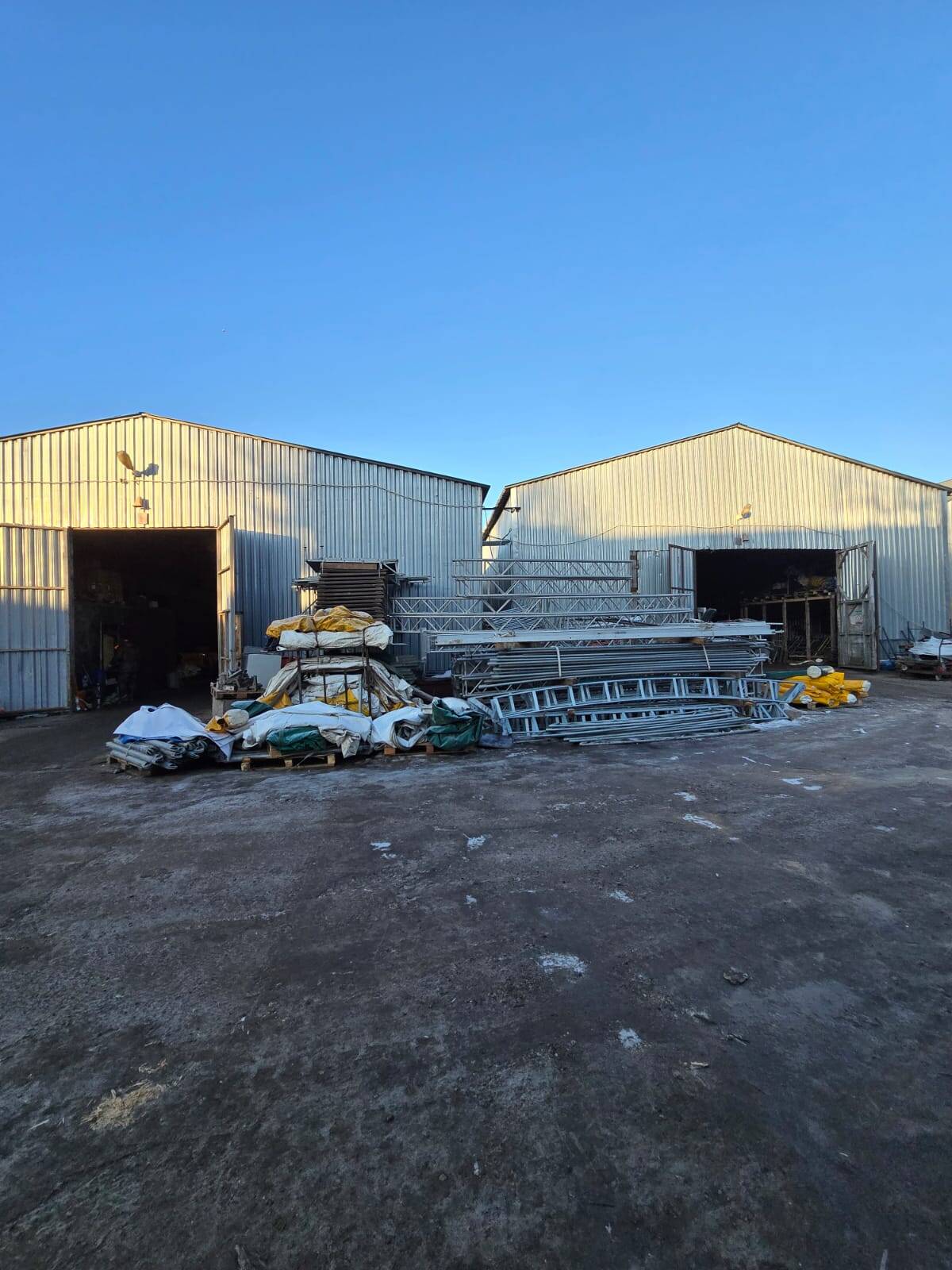 Сдам в аренду теплый склад  в Подольске фото 4 Недвижимость Подольск