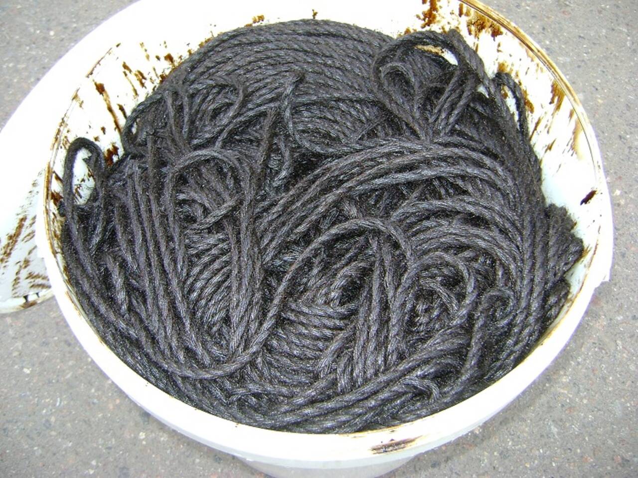 Каболка канализационная