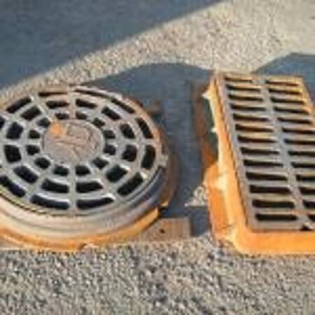 Воронка чугунная ВУ 100, ВР 100 в Ростове-на-Дону фото 2 Для дома и дачи Ростов-на-Дону