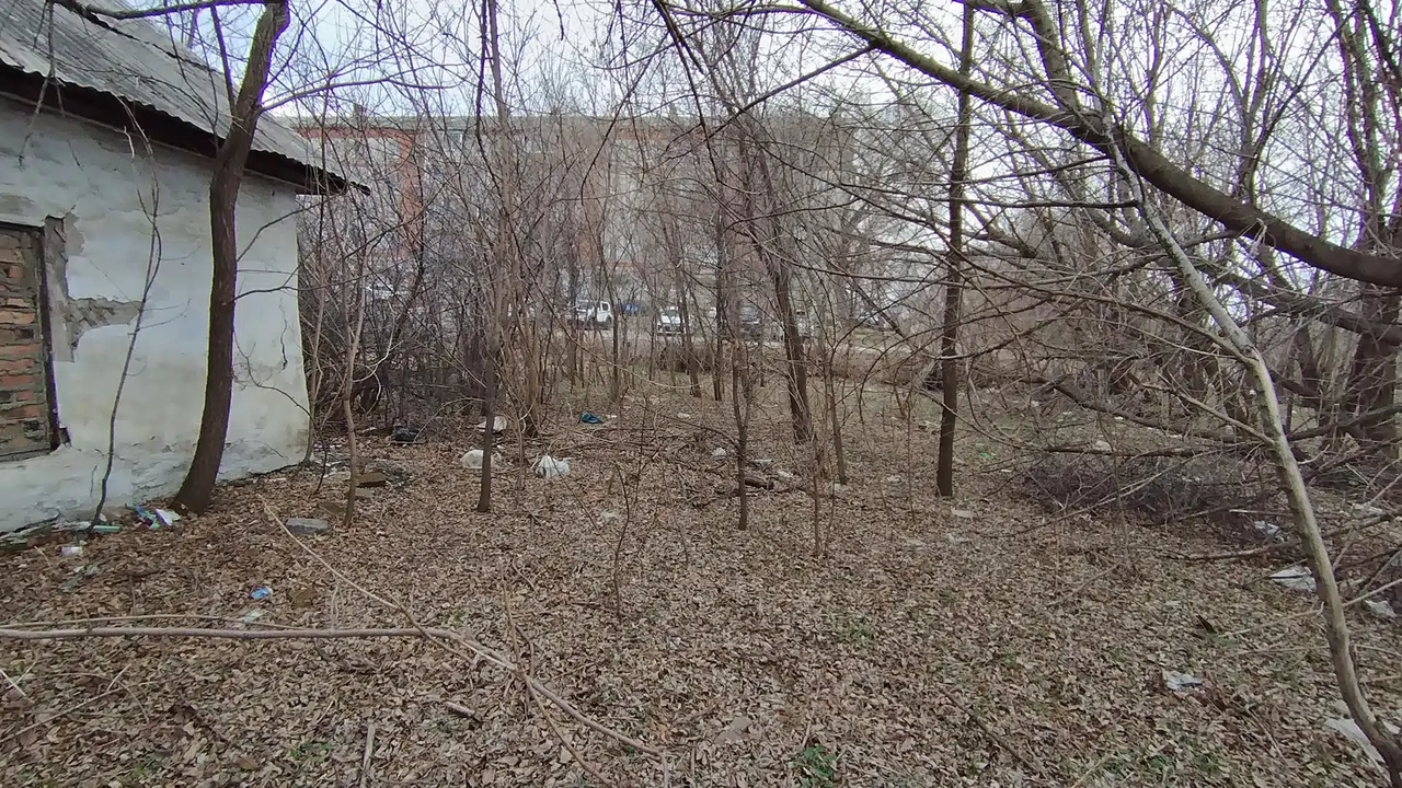 Продается земельный участок 10 соток в городе Спасск-Дальний