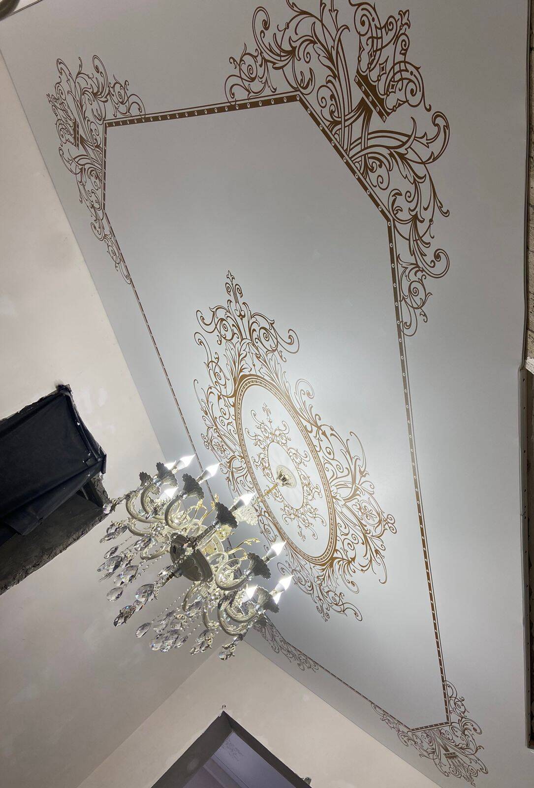 Натяжной потолок под ключ в Новороссийске фото 4 Услуги Новороссийск Натяжной потолок под ключ в Новороссийске фото 4 Услуги Новороссийск