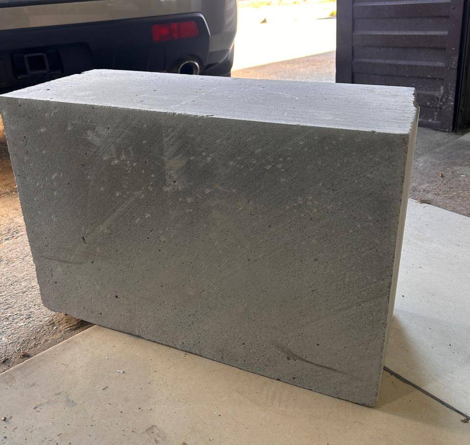 Продам газобетонные блоки в Чите