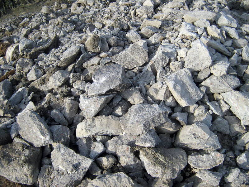 Бой бетона для отсыпки дорог в Санкт-Петербурге фото 1 Для дома и дачи Санкт-Петербург