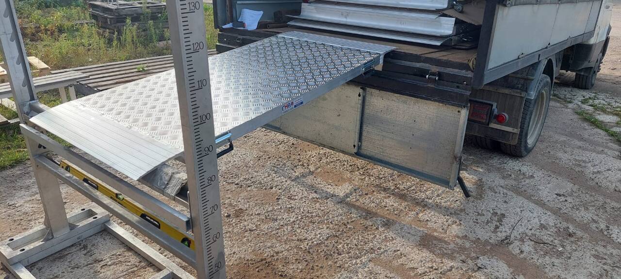 Мост перегрузочный ГКА 5.200.100.2/4KM  в Агиделе фото 3 Транспорт Агидель