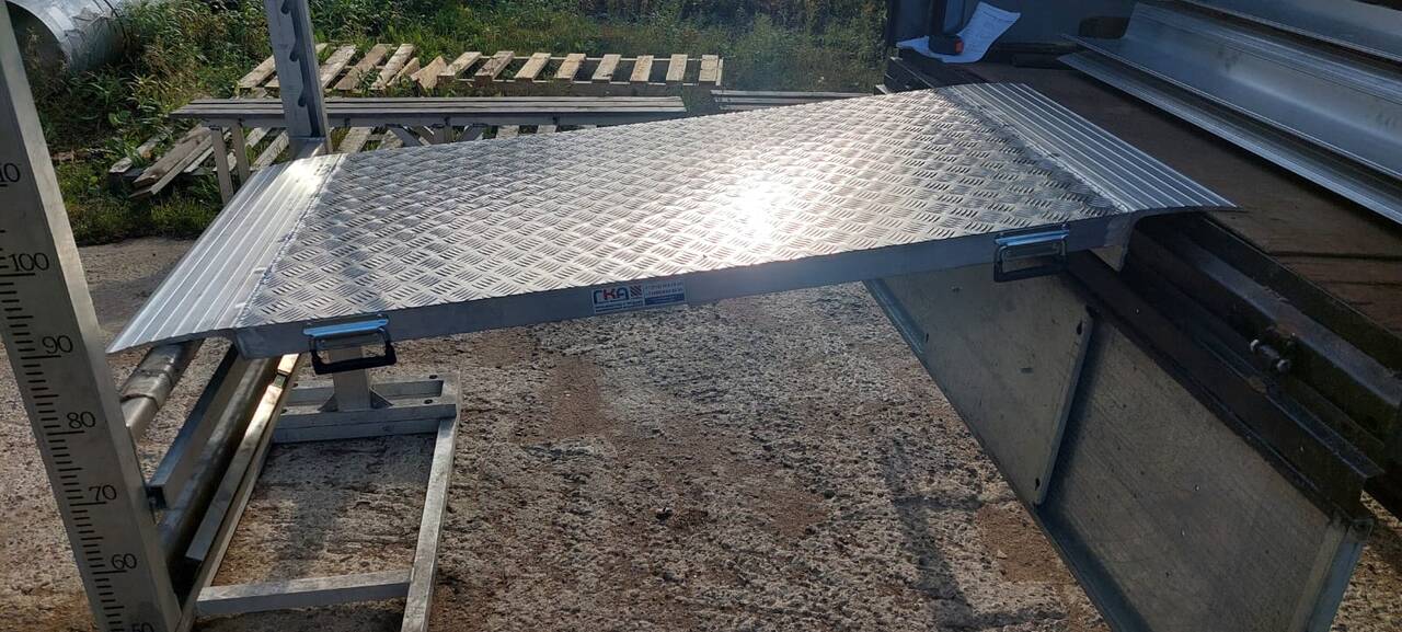 Мост перегрузочный ГКА 5.200.100.2/4KM 