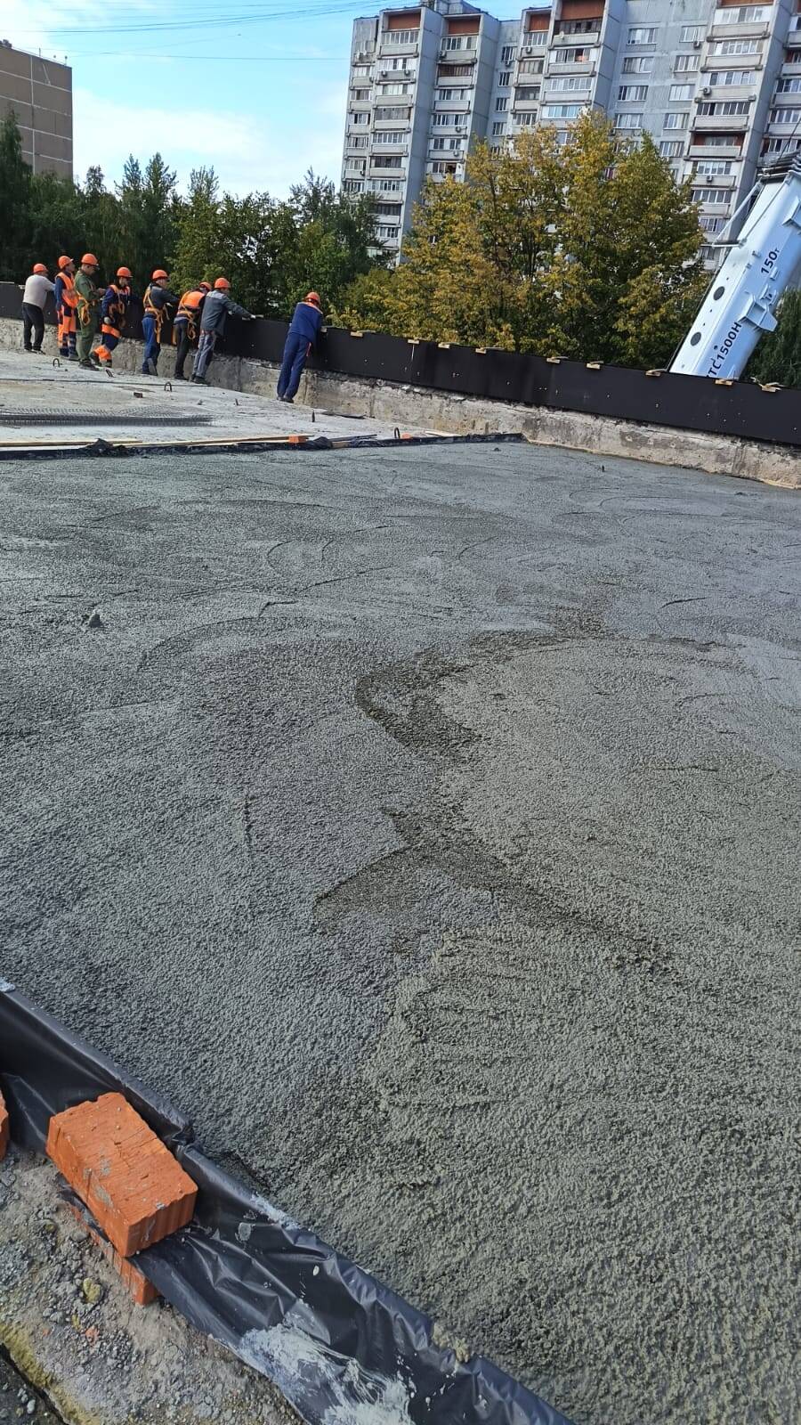 Утеплитель сухая смесь полистиролбетона Д250 в Мытищах фото 2 Для дома и дачи Мытищи