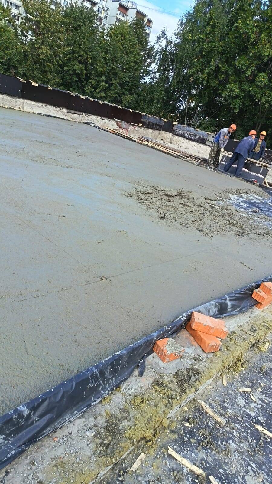 Утеплитель сухая смесь полистиролбетона Д250 в Мытищах фото 3 Для дома и дачи Мытищи