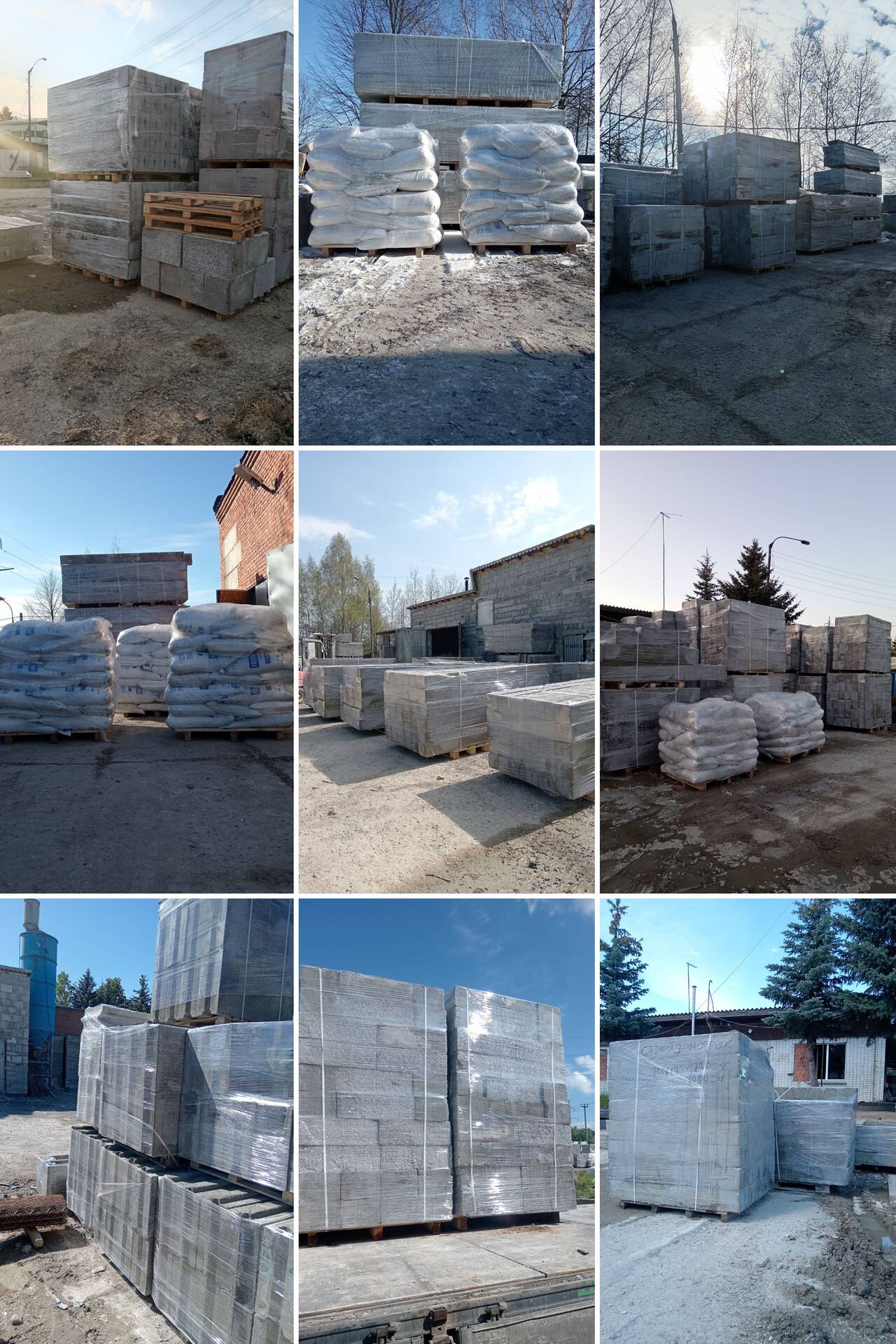 Перемычки полистиролбетонные армированные ГОСТ от производителя в Мытищах фото 4 Услуги Мытищи