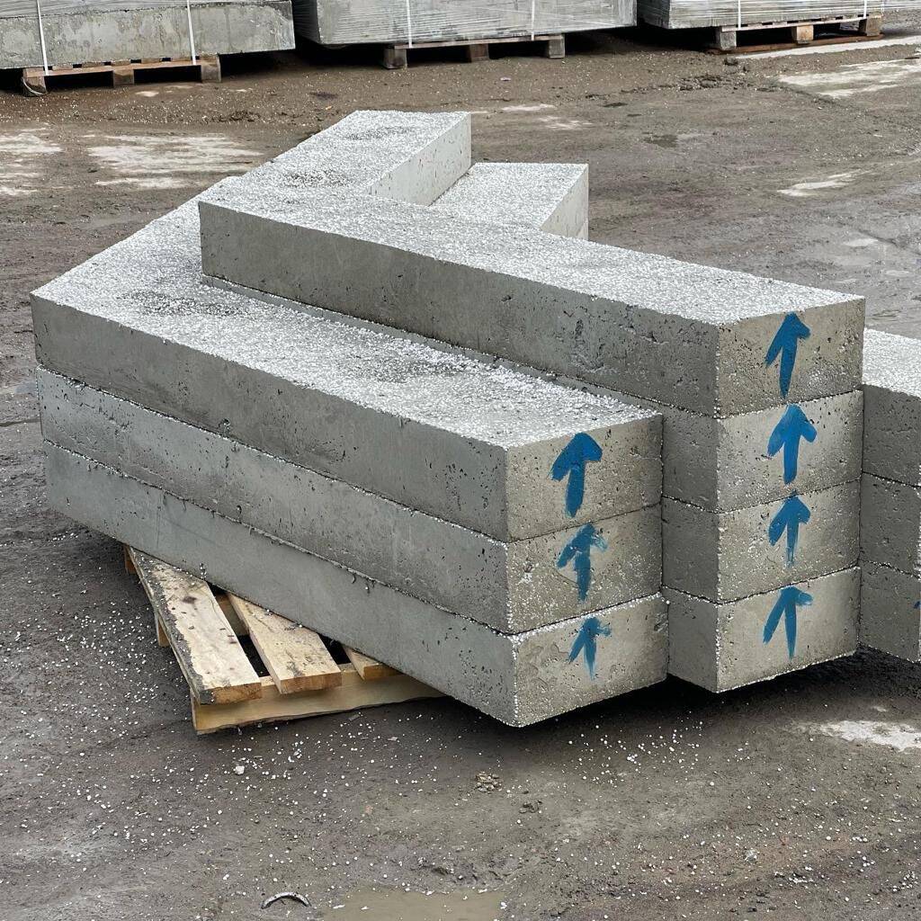 Перемычки полистиролбетонные армированные ГОСТ от производителя в Мытищах фото 3 Услуги Мытищи