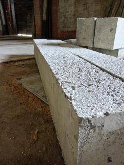 Перемычки полистиролбетонные армированные ГОСТ от производителя