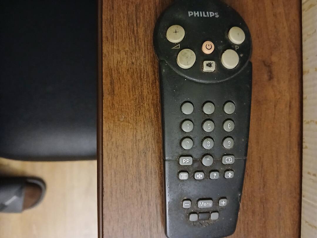 Телевизор кинескопный Philips 14" в Санкт-Петербурге фото 4 Бытовая электроника Санкт-Петербург