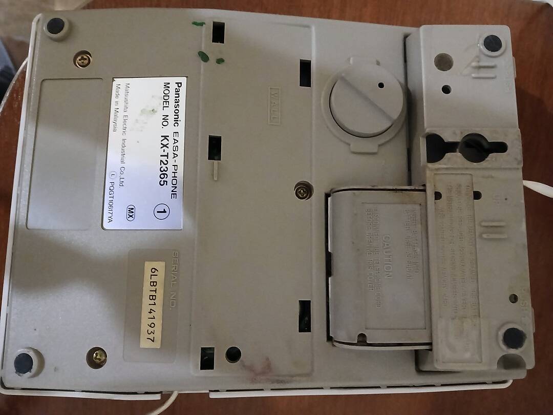 Стационарный телефон-коммутатор Panasonic в Санкт-Петербурге фото 2 Бытовая электроника Санкт-Петербург