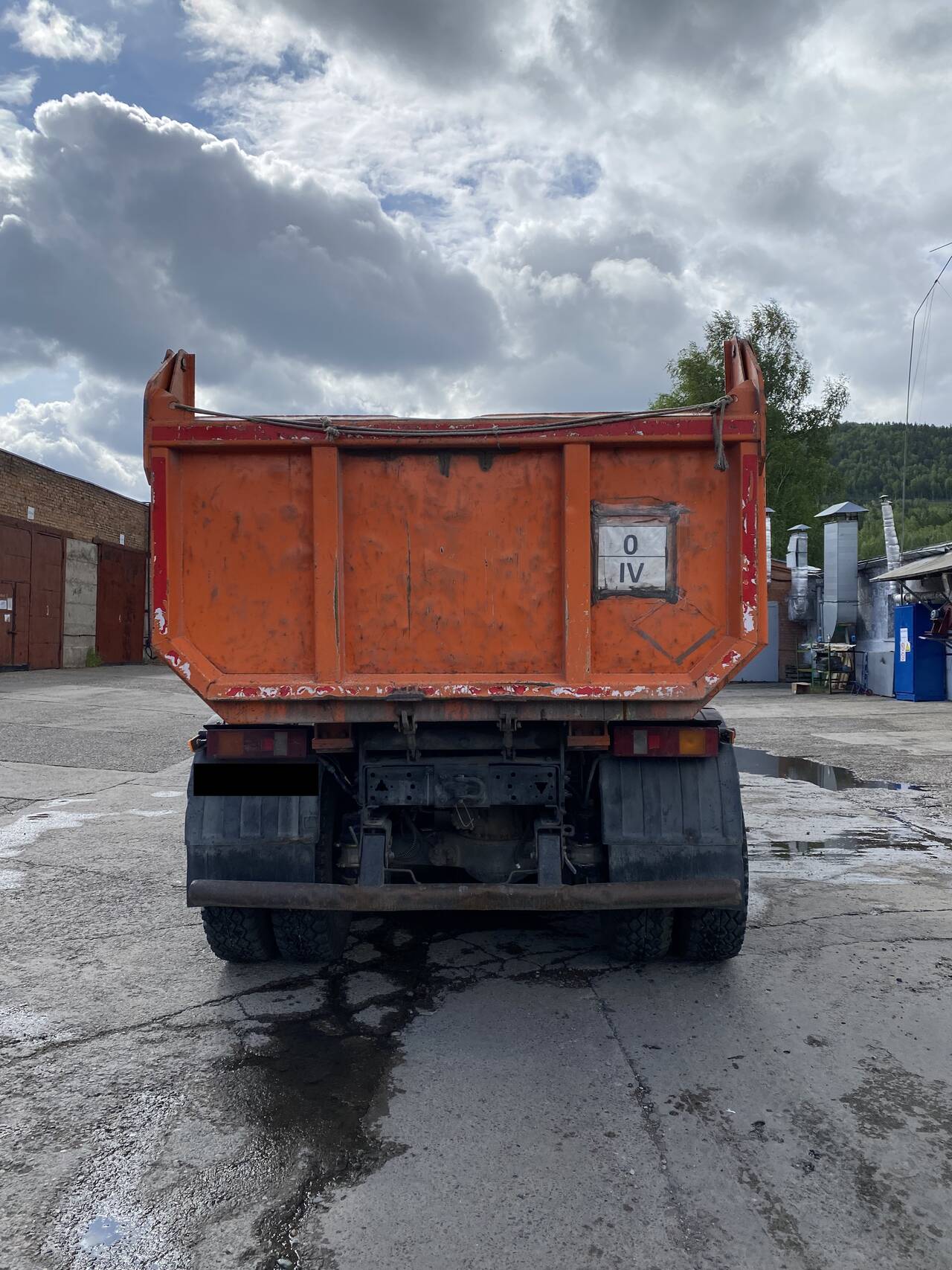 Продается КАМАЗ 65115 в Дивногорске фото 5 Транспорт Дивногорск Продается КАМАЗ 65115 в Дивногорске фото 5 Транспорт Дивногорск