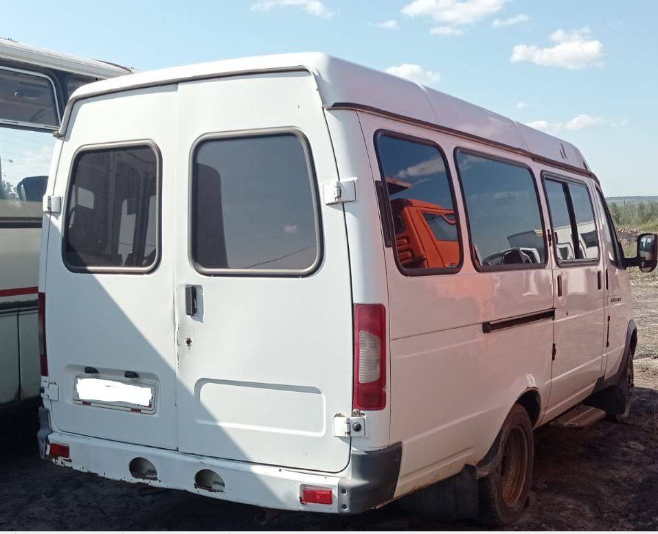 Продается ГАЗ ГАЗель 3221 2.9 MT в Канске фото 6 Транспорт Канск