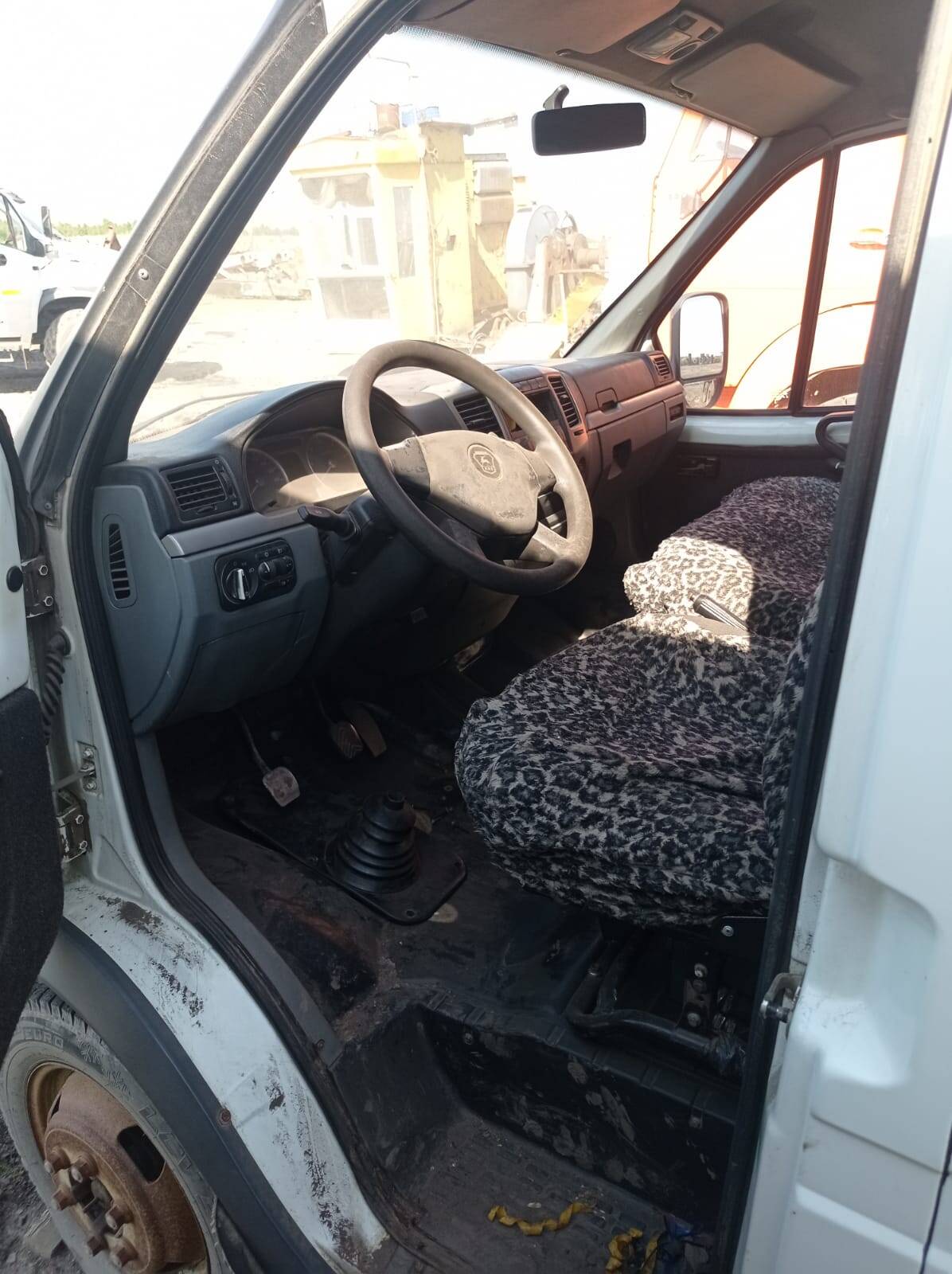 Продается ГАЗ ГАЗель 3221 2.9 MT в Канске фото 3 Транспорт Канск