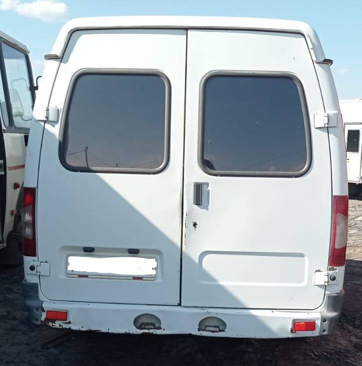 Продается ГАЗ ГАЗель 3221 2.9 MT в Канске фото 2 Транспорт Канск