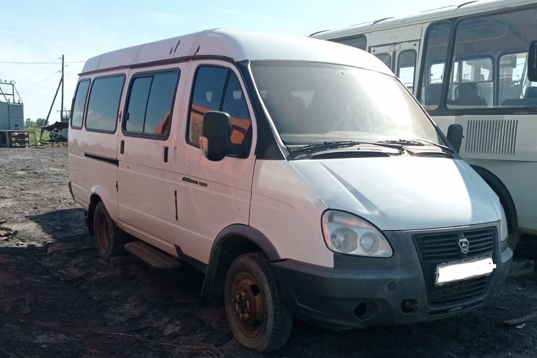 Продается ГАЗ ГАЗель 3221 2.9 MT