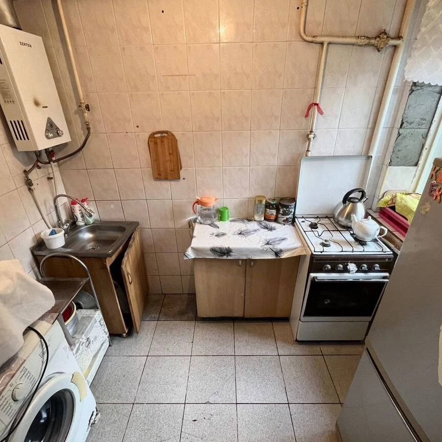 Продам 2-х ком.квартиру пл.42 кв.м., 3/4, Пятигорск, пл. Ленина 4          в Пятигорске фото 5 Недвижимость Пятигорск