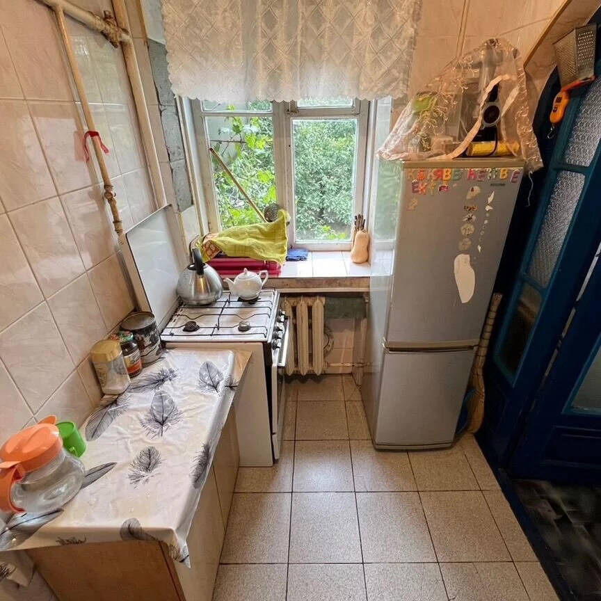 Продам 2-х ком.квартиру пл.42 кв.м., 3/4, Пятигорск, пл. Ленина 4          в Пятигорске фото 7 Недвижимость Пятигорск