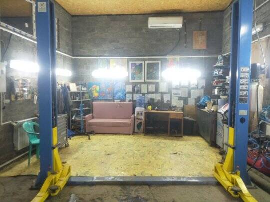 Сдам отличный гараж Сдам отличный гараж