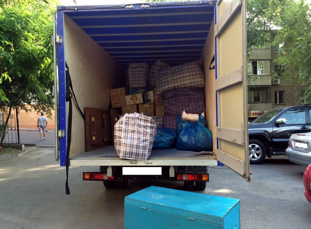 Услуги грузчиков, грузоперевозки 