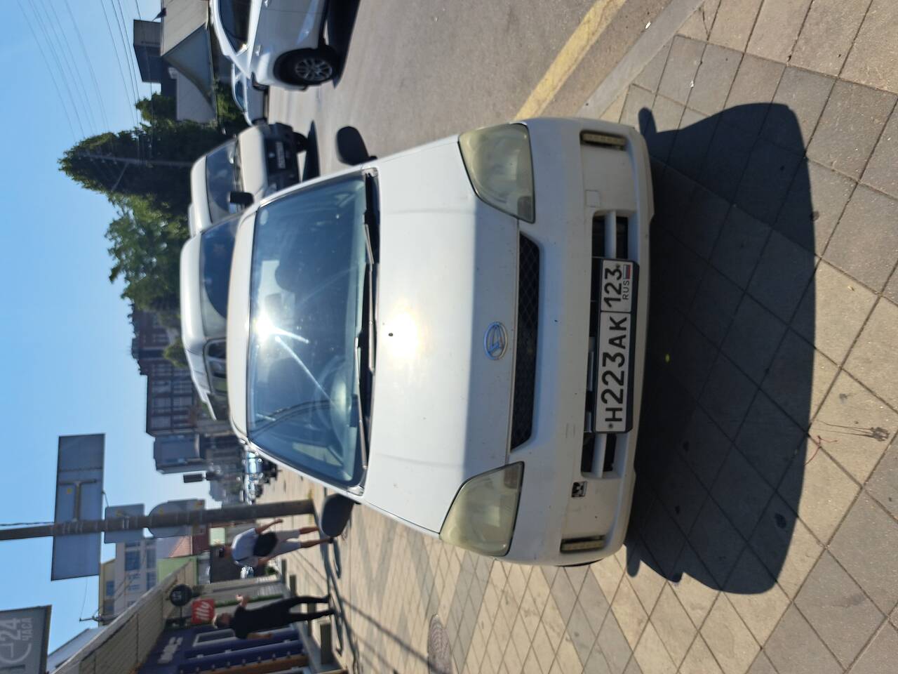 Продам машину