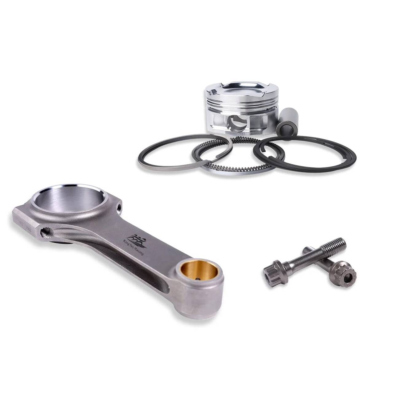 KingTec Racing: Кованые Поршни + Шатуны для VAG 2.0 TFSI EA888 Gen2 / Gen3. в Санкт-Петербурге фото 1 Транспорт Санкт-Петербург