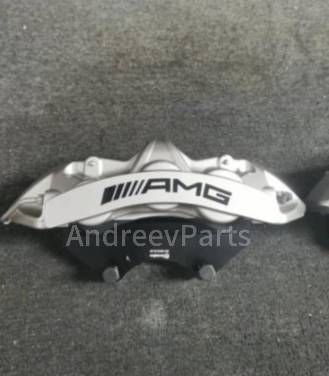 Карбон-Керамические Brembo на Mercedes S-класс AMG в Санкт-Петербурге фото 4 Транспорт Санкт-Петербург