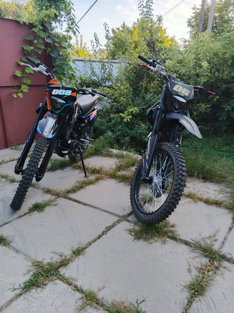 Продам мотоцикл Эндуро! в Симферополе фото 2 Транспорт Симферополь Продам мотоцикл Эндуро! в Симферополе фото 2 Транспорт Симферополь