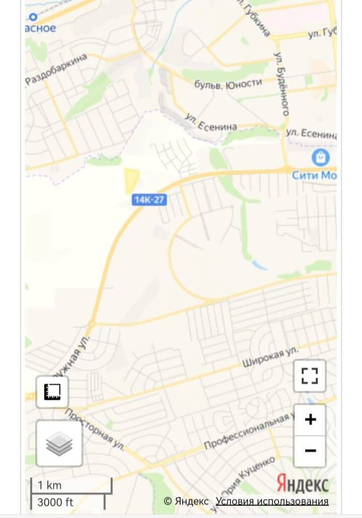 Продается участок 300 соток в Майском (Белгородская область) фото 4 Недвижимость Майский (Белгородская область)