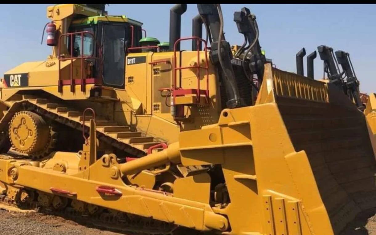 Запчасти на спецтехнику caterpillar в Санкт-Петербурге фото 3 Транспорт Санкт-Петербург