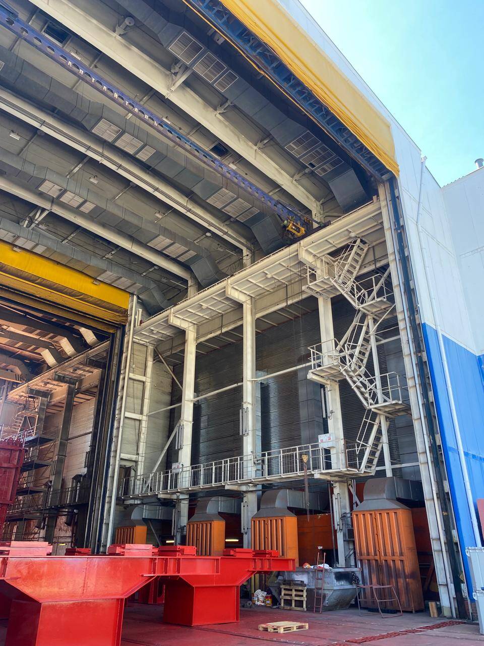 Нивелировка, рихтовка путей мостового крана в Артеме фото 3 Услуги Артем Нивелировка, рихтовка путей мостового крана в Артеме фото 3 Услуги Артем