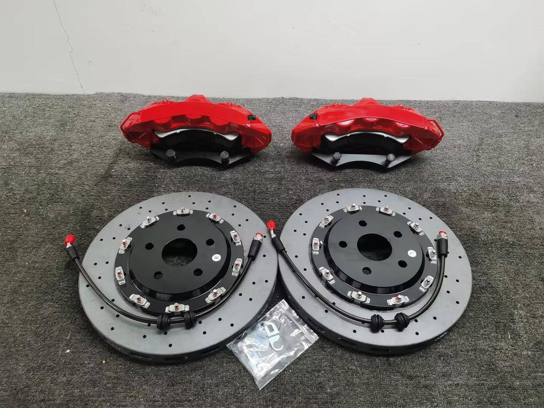 Тормозная система Brembo GT6 в Санкт-Петербурге фото 2 Транспорт Санкт-Петербург