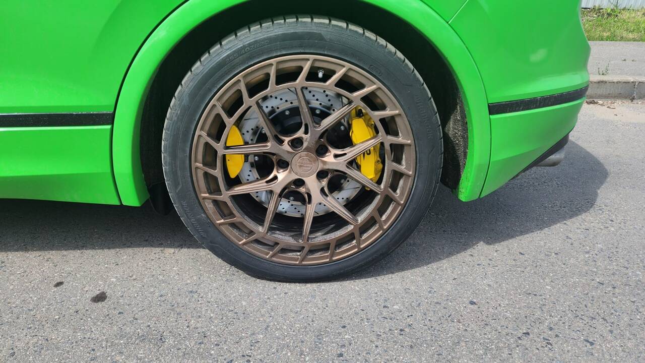 Тормозная система Brembo GT6 в Санкт-Петербурге фото 5 Транспорт Санкт-Петербург
