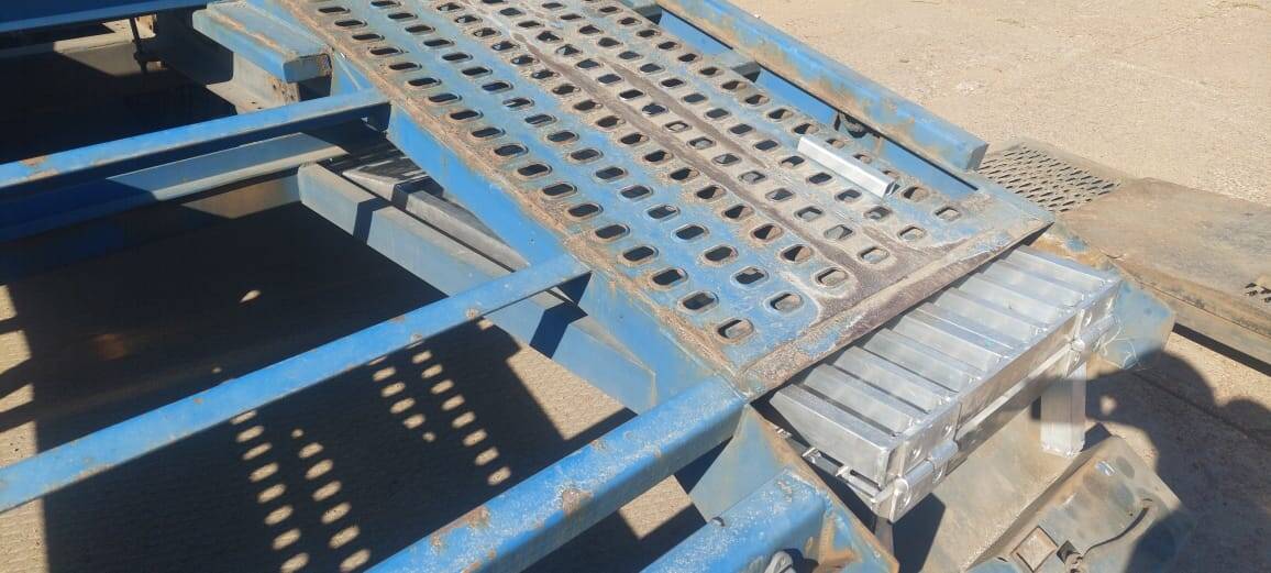 Алюминиевые для эвакуатора ГКА 280.60.4/6С   в Мурманске фото 2 Транспорт Мурманск
