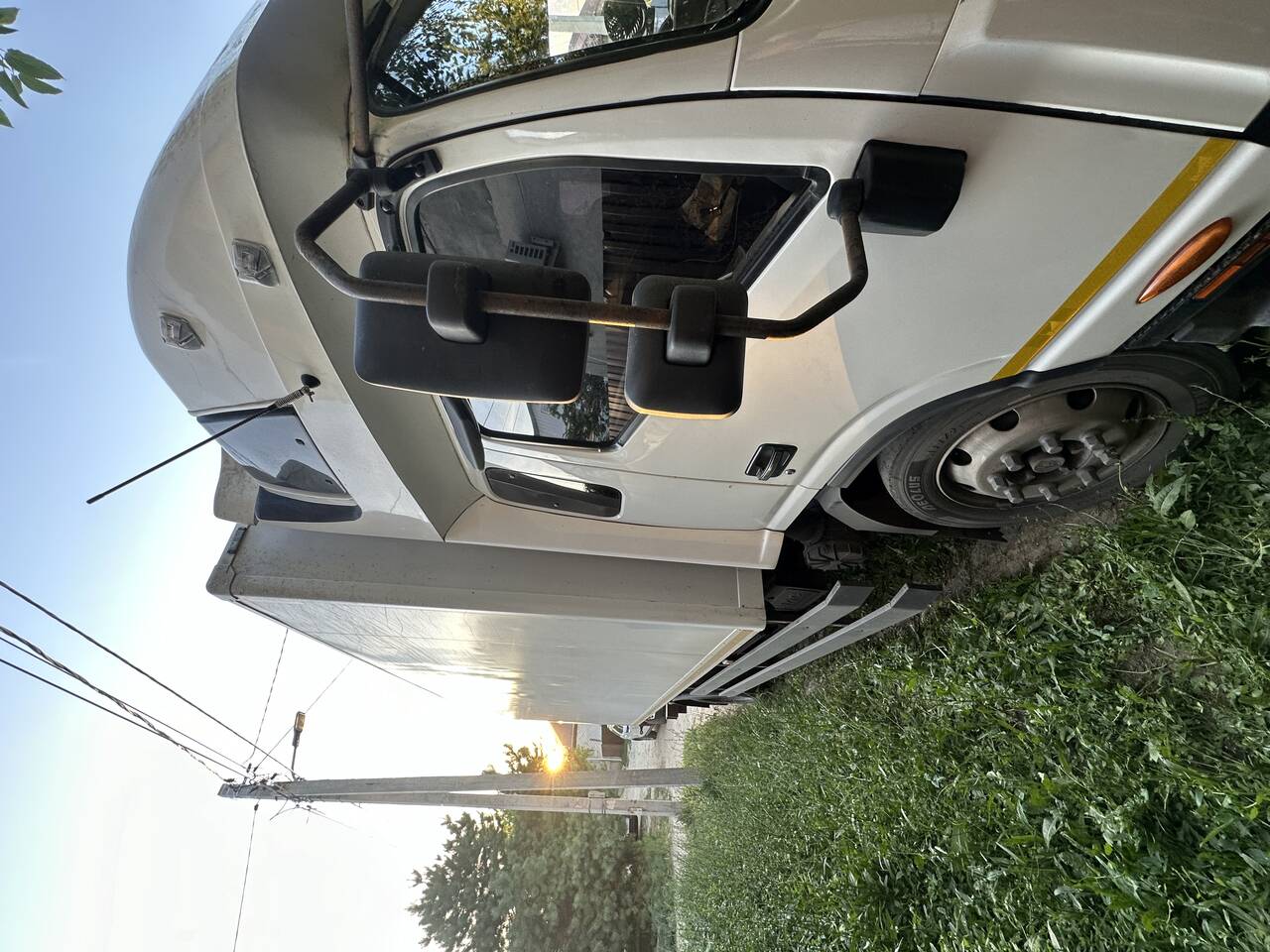 Jac n120 в Санкт-Петербурге фото 2 Транспорт Санкт-Петербург